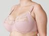 PrimaDonna Deauville UW Full Cup Bra Vintage Pink I-K cups-thumb Underwired, non-padded full cup bra. 70-100, I-K 01618-15-VIP