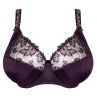 PrimaDonna Deauville UW Full Cup Bra Amethyst Gem-thumb Underwired, non-padded full cup bra. 65-110, D-K 01618-10/11/15-AMG