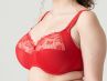 PrimaDonna Deauville UW Full Cup Bra Scarlet I-K cups-thumb Underwired, non-padded full cup bra 70-100, I-K 01618-15-SCA