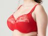 PrimaDonna Deauville UW Full Cup Bra Scarlet I-K cups-thumb Underwired, non-padded full cup bra 70-100, I-K 01618-15-SCA