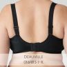 PrimaDonna Deauville UW Full Cup Bra Black-thumb Underwired, non-padded full cup bra 65-105, D-K 01618-10/11/15-ZWA