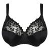 PrimaDonna Deauville UW Full Cup Bra Black-thumb Underwired, non-padded full cup bra 65-105, D-K 01618-10/11/15-ZWA