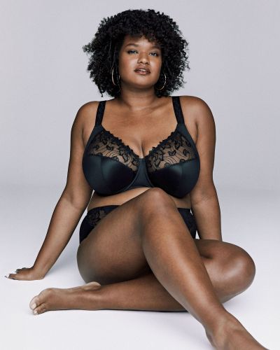 PrimaDonna Deauville UW Full Cup Bra Black Underwired, non-padded full cup bra 65-105, D-K 01618-10/11/15-ZWA