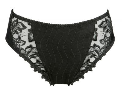 PrimaDonna Deauville Full Briefs Black  M/40 - 5XL/52 0561811-ZWA