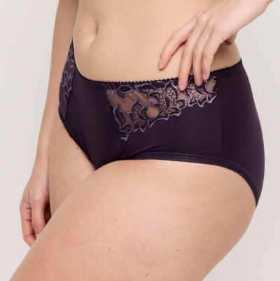 PrimaDonna Deauville Full Briefs Amethyst Gem  S/38 - 5XL/52 0561816-AMG