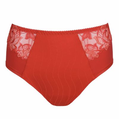 PrimaDonna Deauville Full Briefs Scarlet  M/40 - 5XL/52 0561816-SCA