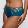PrimaDonna Deauville Lace Full Briefs - Peacock-thumb Full Brief with lace to match your Deauville bra. S/38 - 5XL/52 0561816-PEA