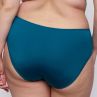 PrimaDonna Deauville Plain Full Briefs - Peacock-thumb Full Brief without lace or decorations to match your Deauville bra. S/38 - 5XL/52 0561819-PEA