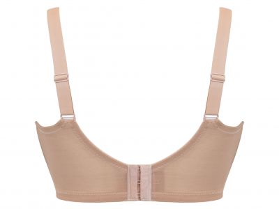 Curvy Kate Delightfull Full Cup Bra Latte Underwired, non-padded full cup bra with Cushion Comfort pads 70-105, E-O CK001111-LAT
