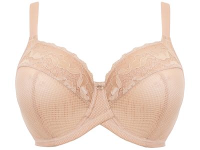 Curvy Kate Delightfull Full Cup Bra Latte Underwired, non-padded full cup bra with Cushion Comfort pads 70-105, E-O CK001111-LAT