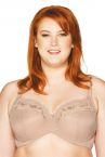 Curvy Kate Delightfull Full Cup Bra Latte-thumb Underwired, non-padded full cup bra with Cushion Comfort pads 70-105, E-O CK001111-LAT