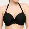PrimaDonna Delray UW Full Cup Bikini Top Black-thumb  70-95, D-H 4013610-ZWA
