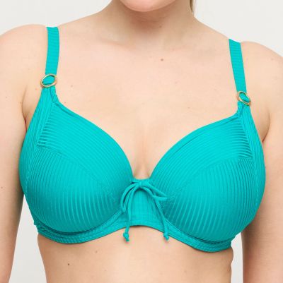 PrimaDonna Delray UW Full Cup Bikini Top Sea Turtle  70-95, D-H 4013610-STU