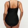 PrimaDonna Delray UW Full Cup Control Swimsuit - Black-thumb  75-100, D-I 4013634-ZWA