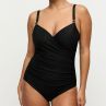 PrimaDonna Delray UW Full Cup Control Swimsuit - Black-thumb  75-100, D-I 4013634-ZWA