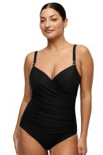Delray UW Full Cup Control Swimsuit - Black