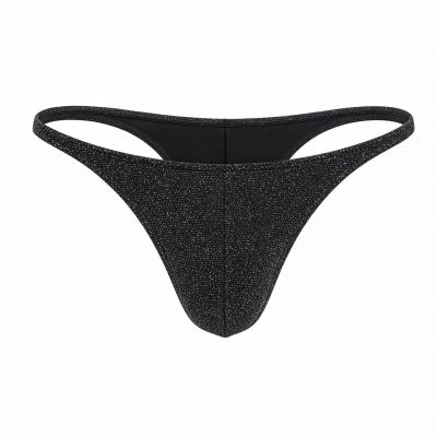 Modus Vivendi Delusion thong black T-string 85% Polyester, 15% Lurex S-XL 02511