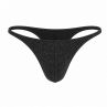 Modus Vivendi Delusion thong black-thumb T-string 85% Polyester, 15% Lurex S-XL 02511