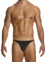 Delusion thong black