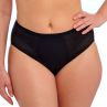 Fantasie Demure Full Brief Black-thumb Stretch lace full briefs. XS/36 - 2XL/46 FL103251-BLK
