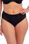 Fantasie Demure Full Brief Black-thumb Stretch lace full briefs. XS/36 - 2XL/46 FL103251-BLK
