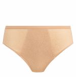 Demure Full Brief Natural Beige