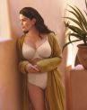 Fantasie Demure Full Brief Natural Beige-thumb Stretch lace full briefs. XS/36 - 2XL/46 FL103251-NAE