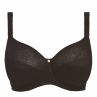 Fantasie Demure UW Moulded NP Bra Black-thumb Non-padded, seamless moulded bra with underwires. 65-90, D-K FL103211-BLK