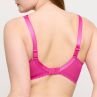 PrimaDonna Devdaha UW Full Cup Bra - Very Berry-thumb Underwired, non-padded full cup embroidered bra. 70-105, D-I 0163440-VEB