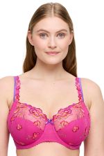 Devdaha UW Full Cup Bra - Very Berry