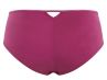Sculptresse by Panache Dionne Midi Brief Orchid-thumb Midi briefs with strap detailing 40-50 9694-ORC