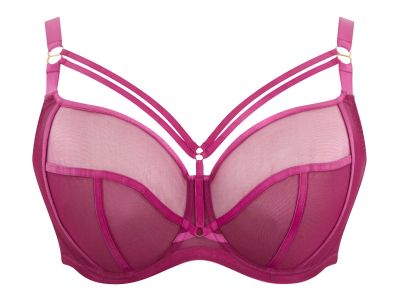 Sculptresse by Panache Dionne Full Cup Bra Orchid Underwired non-padded full cup bra 75-105, DD-K 9695-ORC