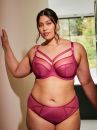 Sculptresse by Panache Dionne Full Cup Bra Orchid-thumb Underwired non-padded full cup bra 75-105, DD-K 9695-ORC