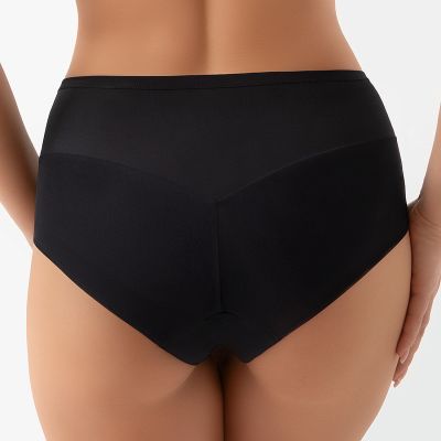 Gorsenia Dotti Briefs - Black  M/38 - 4XL/48 F021-CZA