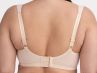 Miss Mary Dotty Bra Beige-thumb Non-wired full cup bra. 75-105 D-G MM-2606-BEI