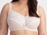 Miss Mary Dotty Bra Beige-thumb Non-wired full cup bra. 75-105 D-G MM-2606-BEI