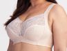 Miss Mary Dotty Bra Beige-thumb Non-wired full cup bra. 75-105 D-G MM-2606-BEI