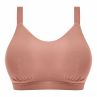 Elomi Downtime Non-Wired Bralette - Ash Rose-thumb Non-wired, non-padded soft bralette. 70-100, G/H - M/N EL301417-ASE