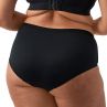 Elomi Downtime Short Black-thumb Mid-rise hipster short to match your Downtime bralette. M/40 - 4XL/50 EL301480-BLK