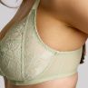 Sculptresse by Panache Dream UW Full Cup Bra - Pistachio-thumb Underwired non-padded full cup mesh and stretch lace bra. 75-95, E-L 10805-PSC