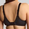 Sculptresse by Panache Dream Comfort UW Full Cup Bra - Black-thumb Underwired non-padded full cup bra. 75-105, E-O 11505-BLK