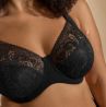 Sculptresse by Panache Dream Comfort UW Full Cup Bra - Black-thumb Underwired non-padded full cup bra. 75-105, E-O 11505-BLK