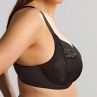 Sculptresse by Panache Dream Comfort UW Full Cup Bra - Black-thumb Underwired non-padded full cup bra. 75-105, E-O 11505-BLK
