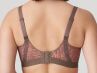 PrimaDonna Dromeas UW Sports Bra Golden Shadow-thumb Underwired sports bra with racerback option 70-95, D-H 6000610-GSH