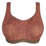 Dromeas UW Sports Bra Golden Shadow