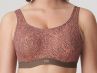 PrimaDonna Dromeas UW Sports Bra Golden Shadow-thumb Underwired sports bra with racerback option 70-95, D-H 6000610-GSH