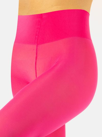 Cette Dublin Eco Pantyhose 70 den Fuchsia Purple  S-4XL 727-257