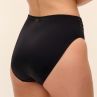Fantasie East Hampton High Waist Bikini Brief - Black-thumb High Waist bikini brief with ladder detail at front. S-2XL FS502878-BLK