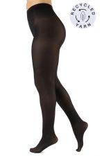 Cette Quito Merino Wool Pantyhose Black 100 den