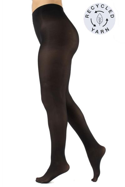 Cette Eco Pantyhose Black 50 den  S-4XL 705-12-902